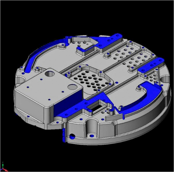 Custom Die Casting Mold Design & Development Services